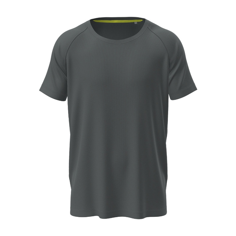 Stedman Mesh Raglan T-shirt