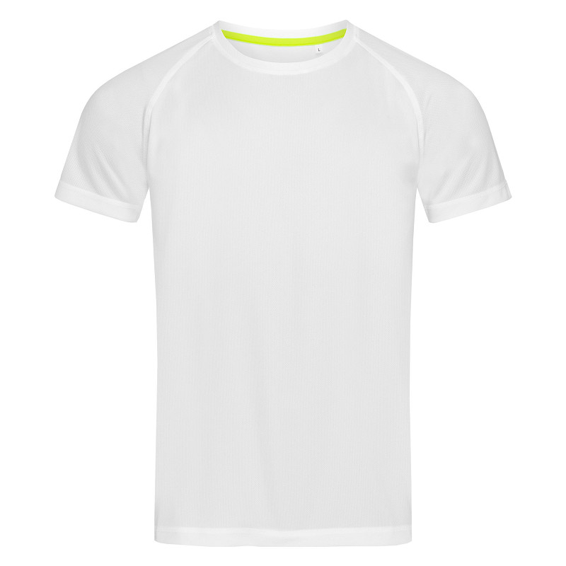 Stedman Mesh Raglan T-shirt