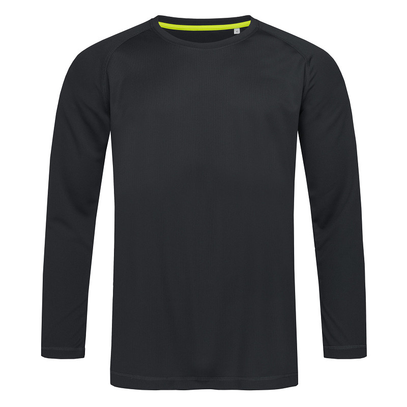 Stedman Mesh Long Sleeve T-shirt