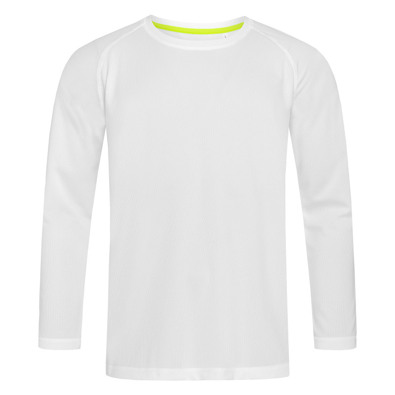 Stedman Mesh Long Sleeve T-shirt