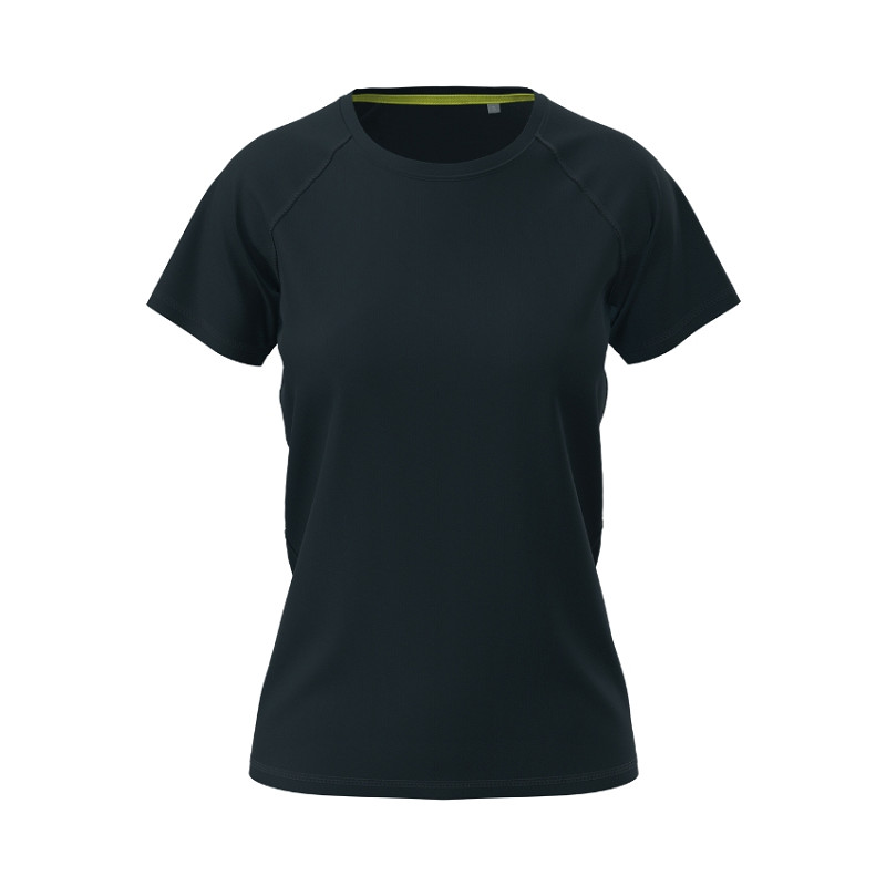 Stedman Mesh Raglan T-shirt for her