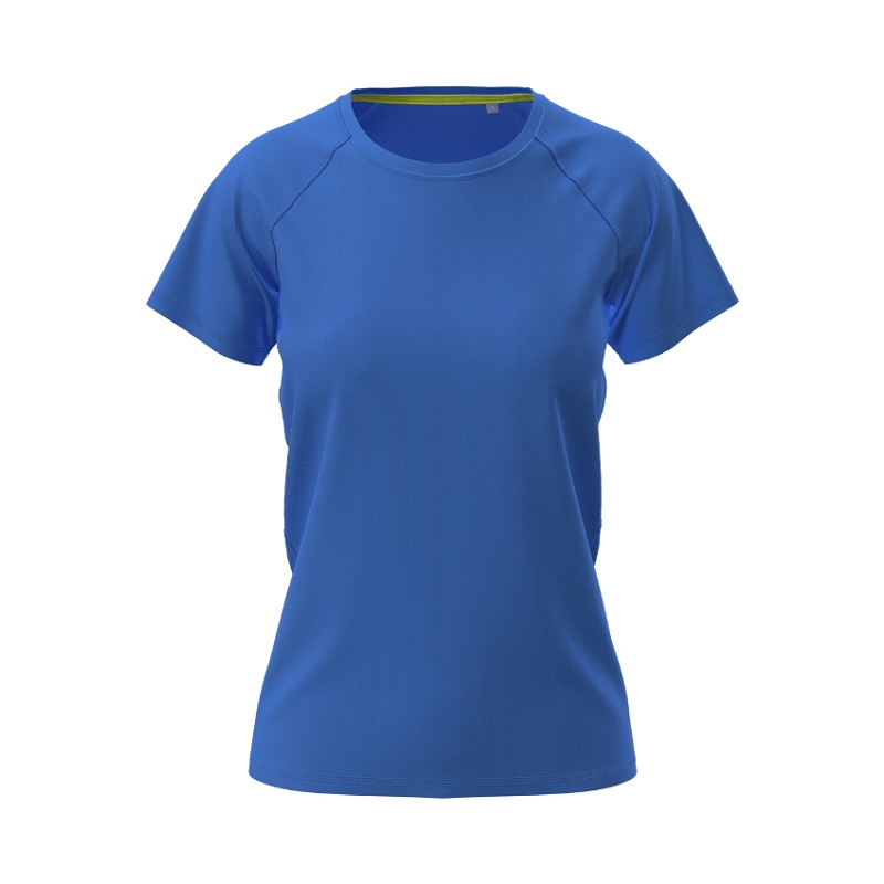 Stedman Mesh Raglan T-shirt for her