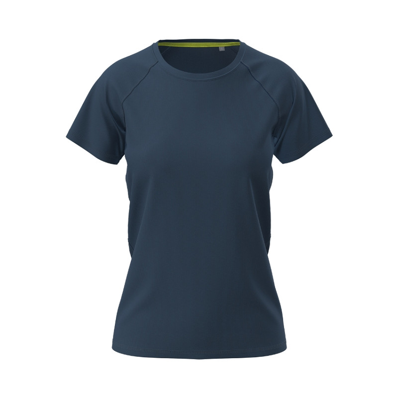 Stedman Mesh Raglan T-shirt for her