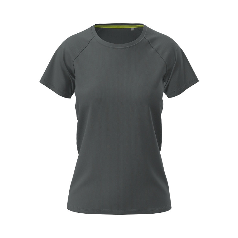 Stedman Mesh Raglan T-shirt for her