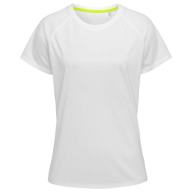 Stedman Mesh Raglan T-shirt for her