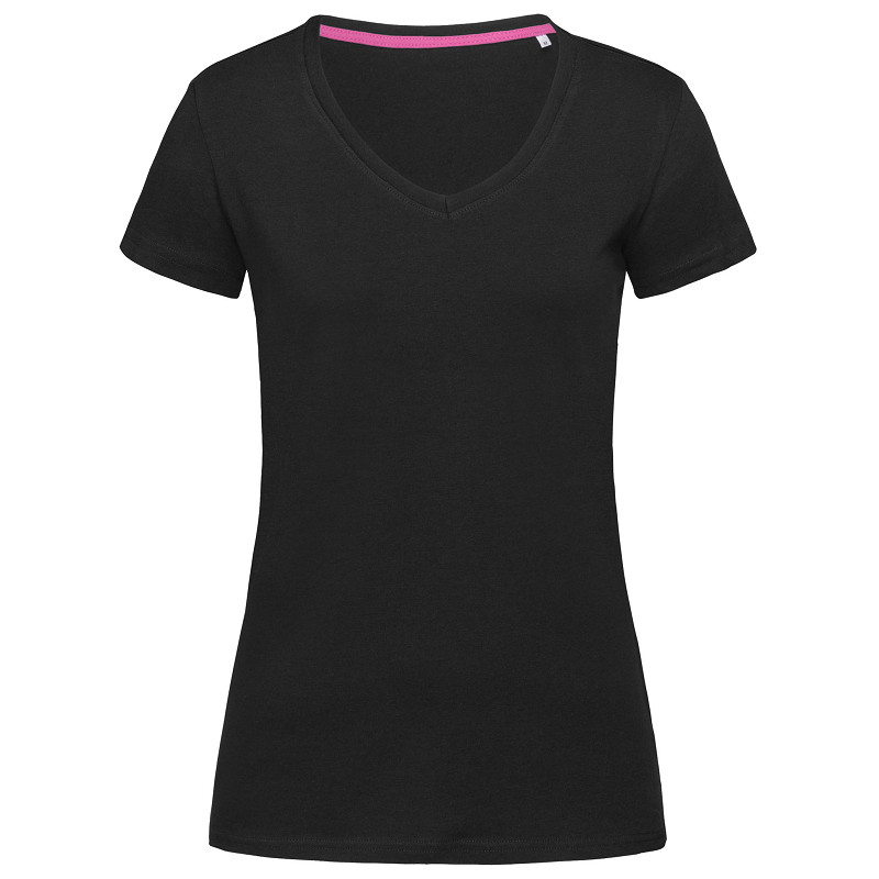 Stedman Stretch-T V-neck T-shirt for her