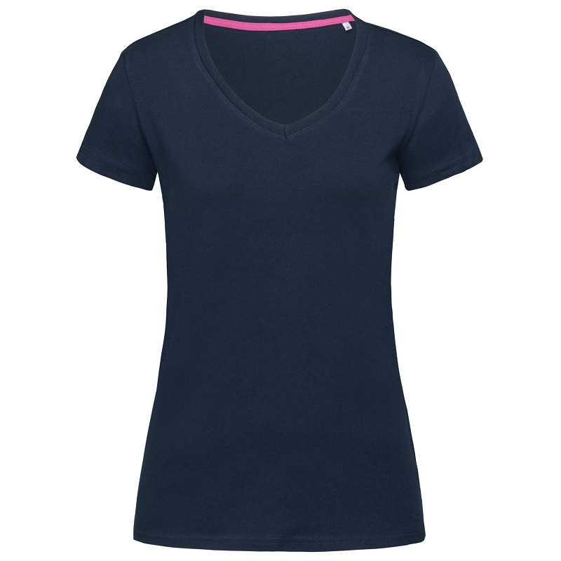 Stedman Stretch-T V-neck T-shirt for her