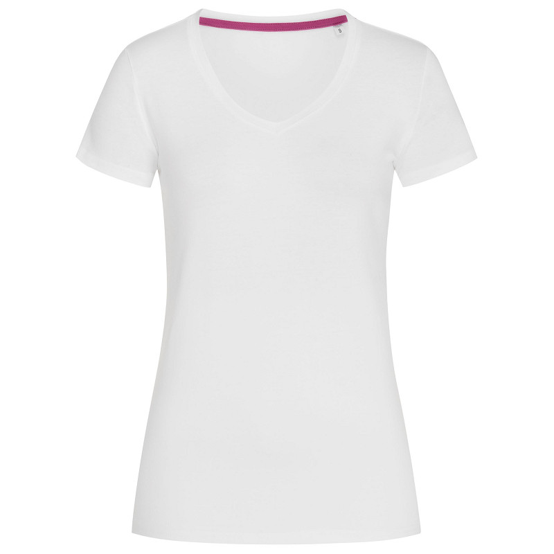 Stedman Stretch-T V-neck T-shirt for her